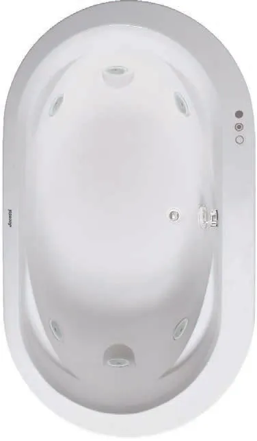Jacuzzi Opalia Whirlpool Bath OPALIA
