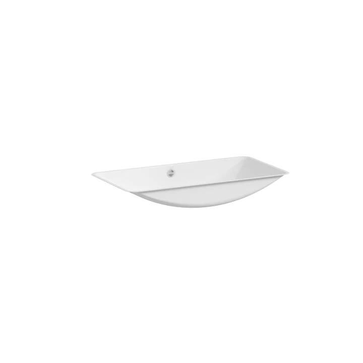 LAUFEN Under-mounted washbasin 72,7 × 38 cm H513CL40001091