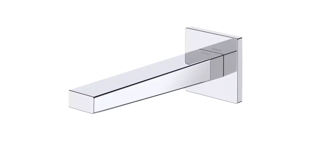 TOTO Autofaucet Square concealed 175 TLE25009E