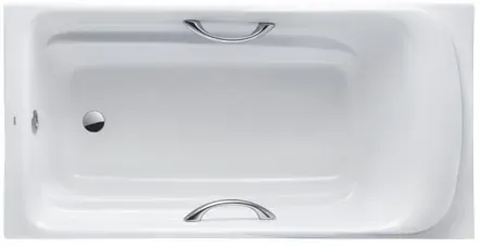 TOTO "Pearl" Acrylic Bathtub PPY1760PE#P