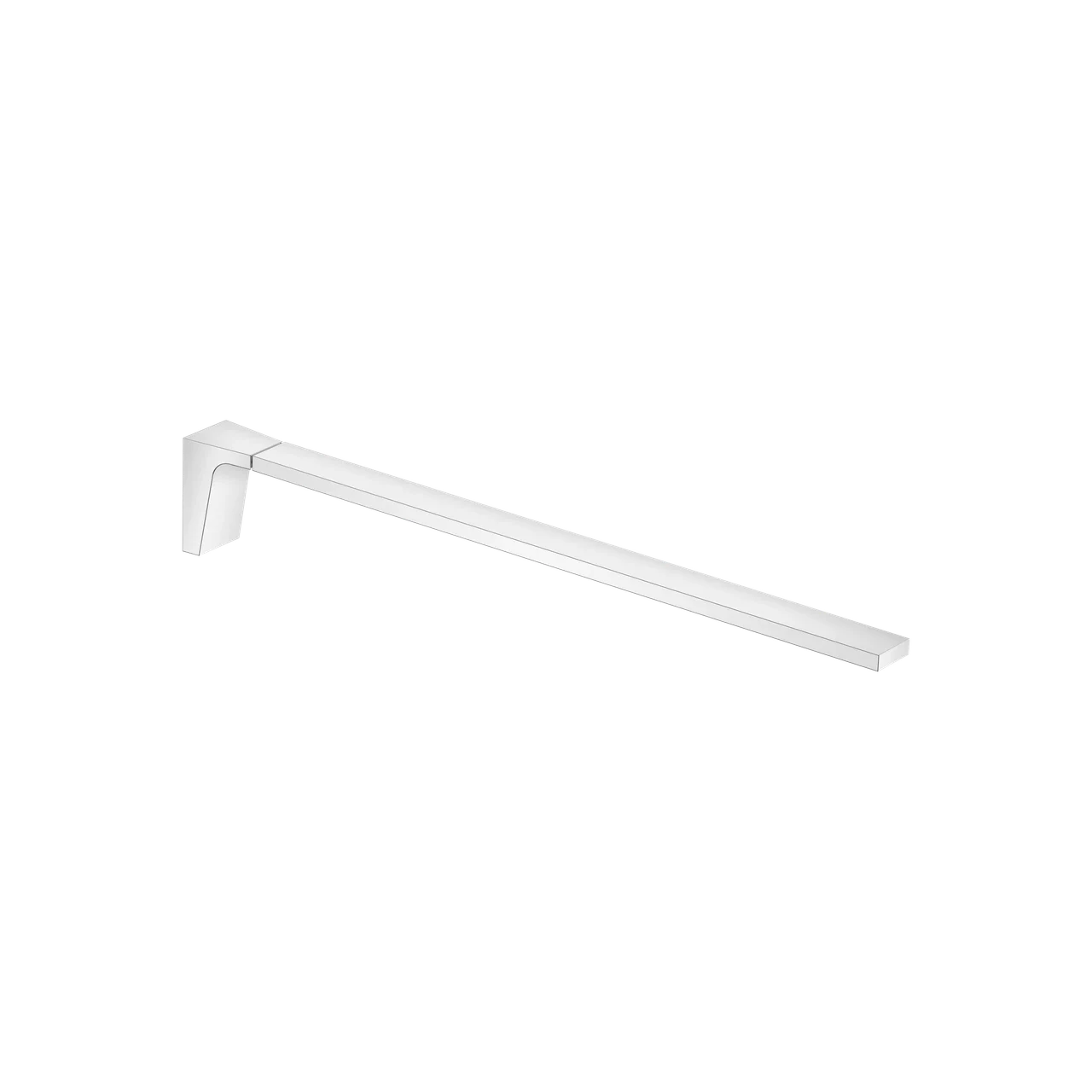 Dornbracht CL.1 Towel bar 1-piece non-swivel 83211705
