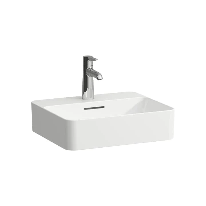 LAUFEN Small washbasin 45 × 42 cm