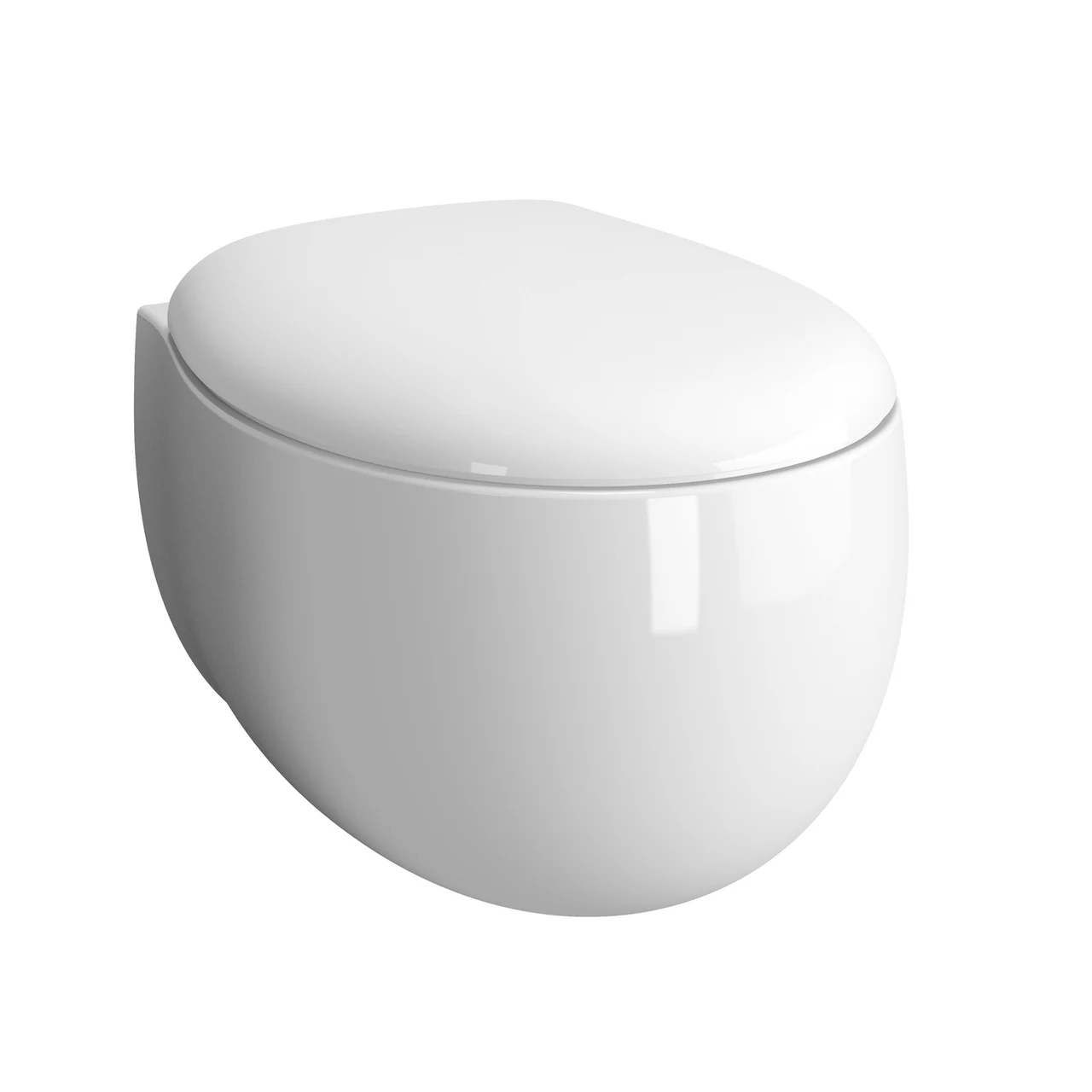 VitrA Memoria Wall-Hung Toilet 5885B403-0559