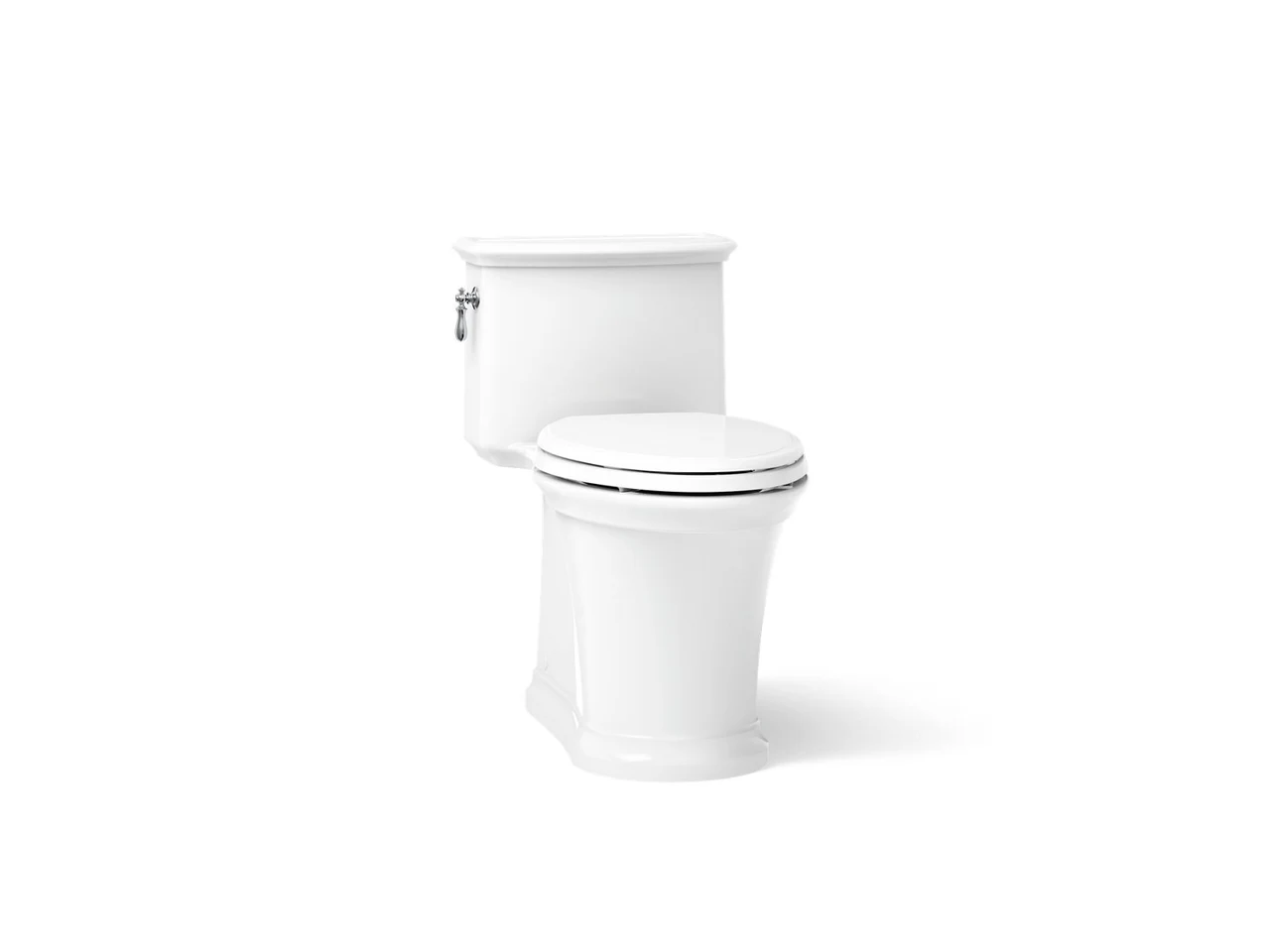 Kohler Harken Compact Elongated Toilet K-22695