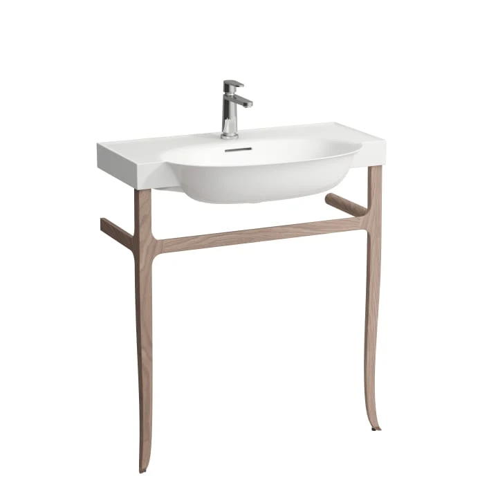 LAUFEN Washbasin frame 78 × 32 × 82 cm