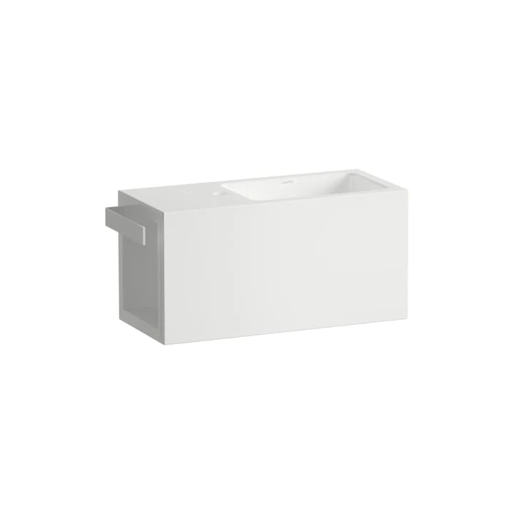 LAUFEN Washbasin, wall-hung 60 × 26,8 cm H585XS30001111