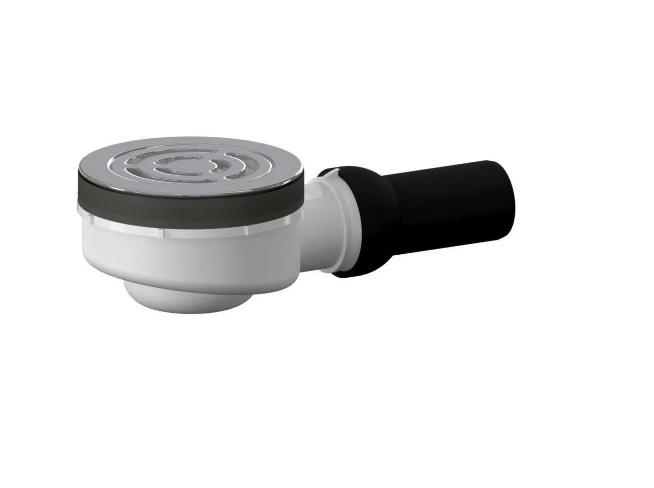 Dallmer Shower trap ORIO 60 Select, stainless steel mirror polished, DN 50 161345