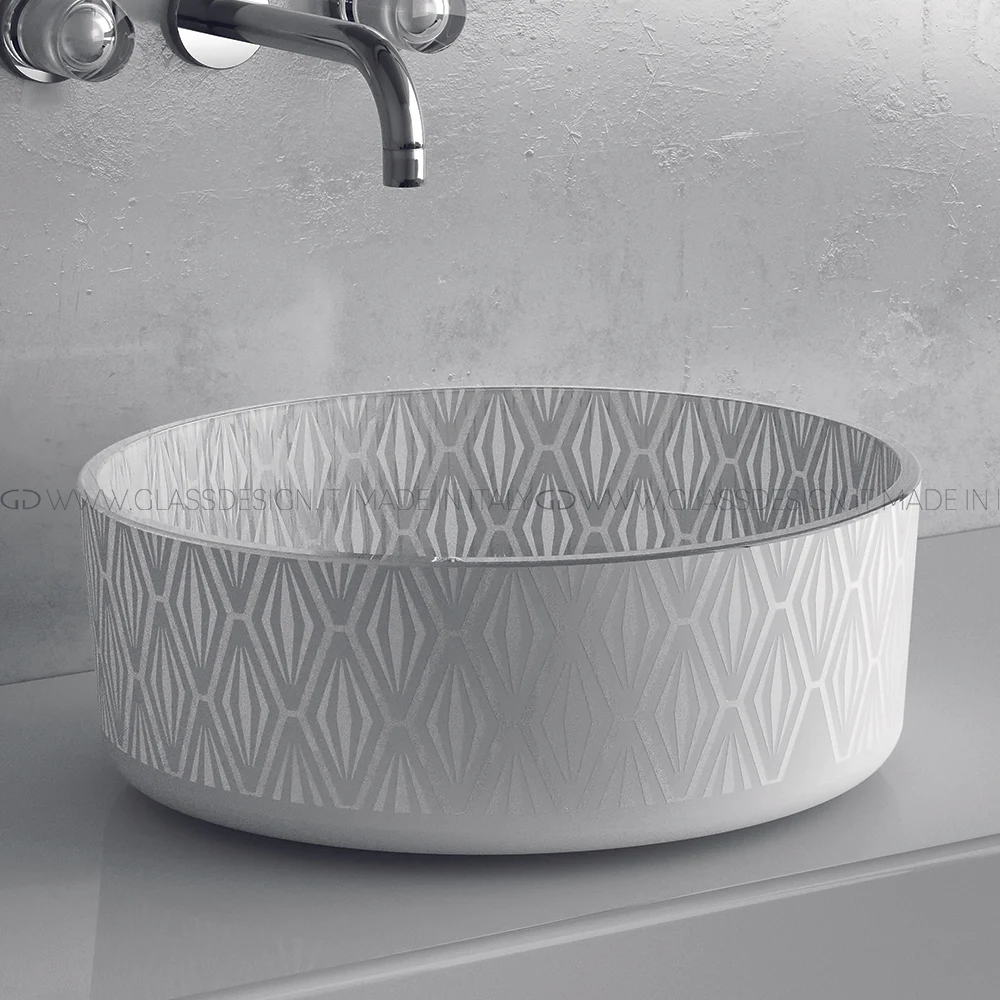 Glass Design Bamboo Katino BAMBOOK39NO