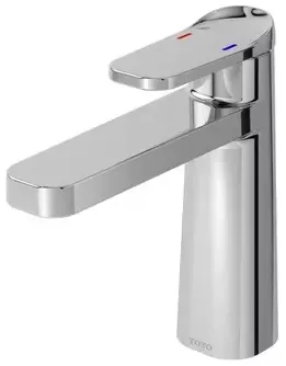TOTO "Alisei" Single Lever Lavatory Faucet W/ 1" One Push Pop-Up Waste
