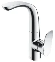 TOTO TOTO "GO" Single Lavatory Faucet Side Handle with Popup (TLG01309DA) TLG01309DB
