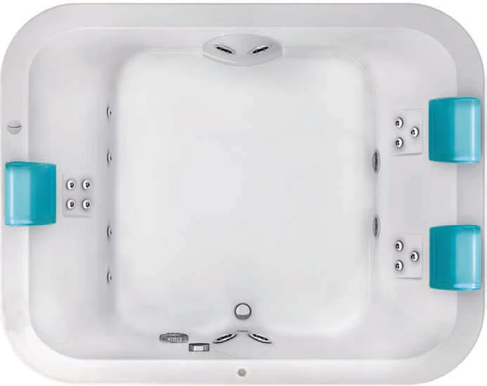 Jacuzzi Aquasoul Extra Bath AQUASOUL EXTRA