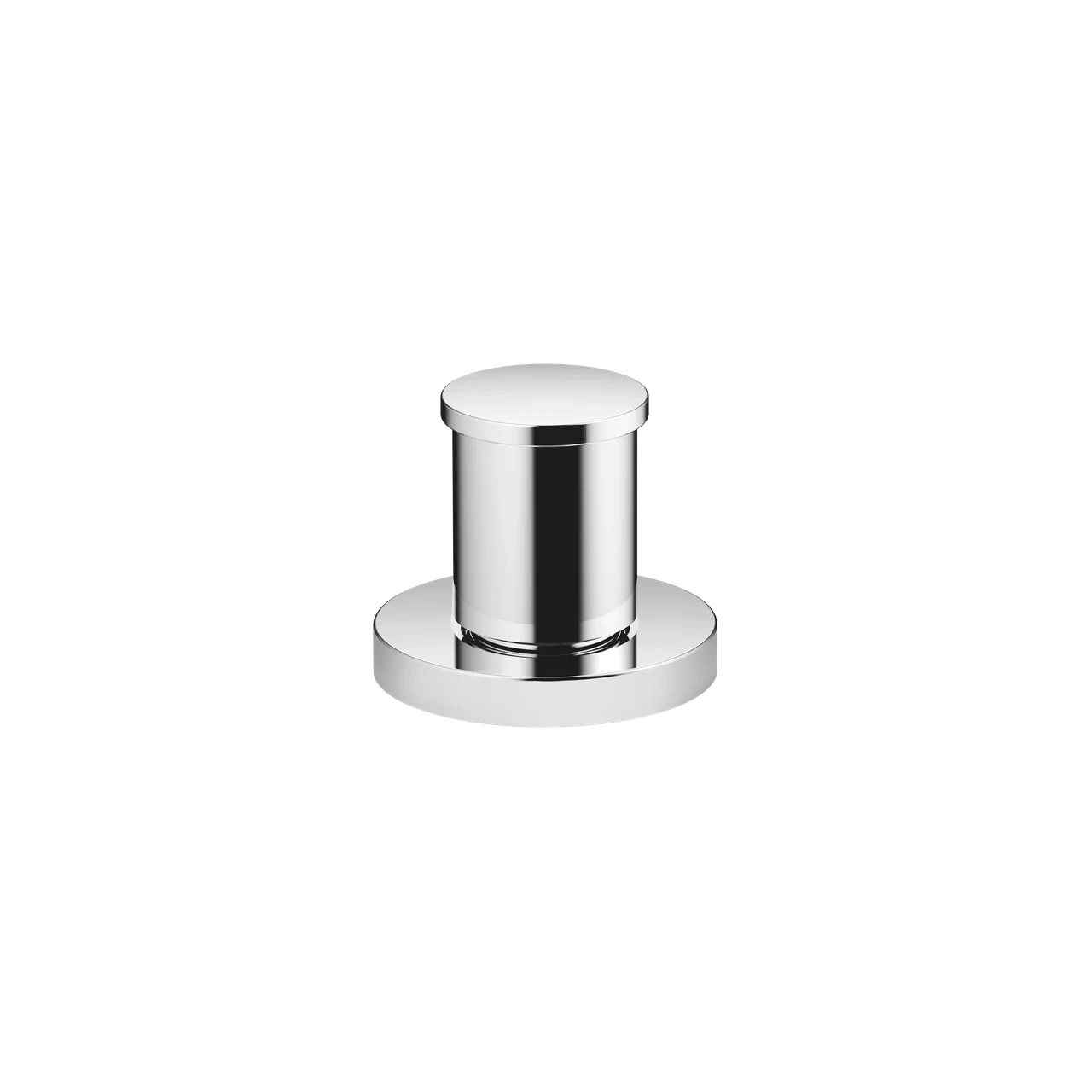 Dornbracht META Two-way diverter for bath rim or tile edge installation 29140660