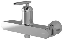 TOTO "Hayon" Single Lever Shower Mixer TX474SYV1