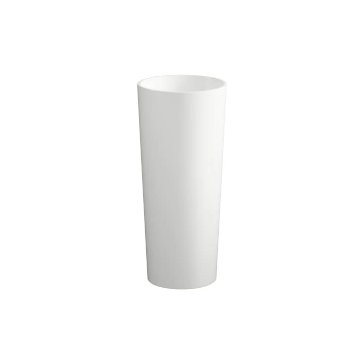 LAUFEN Floorstanding washbasin 40 × 42,5 × 90 cm H511CO40001121