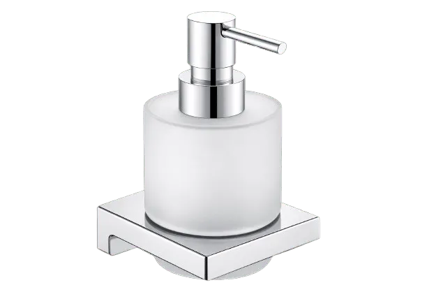 Oceandell Wall-mounted Liquid Soap Dispenser with Holder AEW-0001