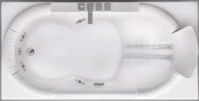 Jacuzzi J-Sha Mi J-Shiatsu Bath J-SHA MI