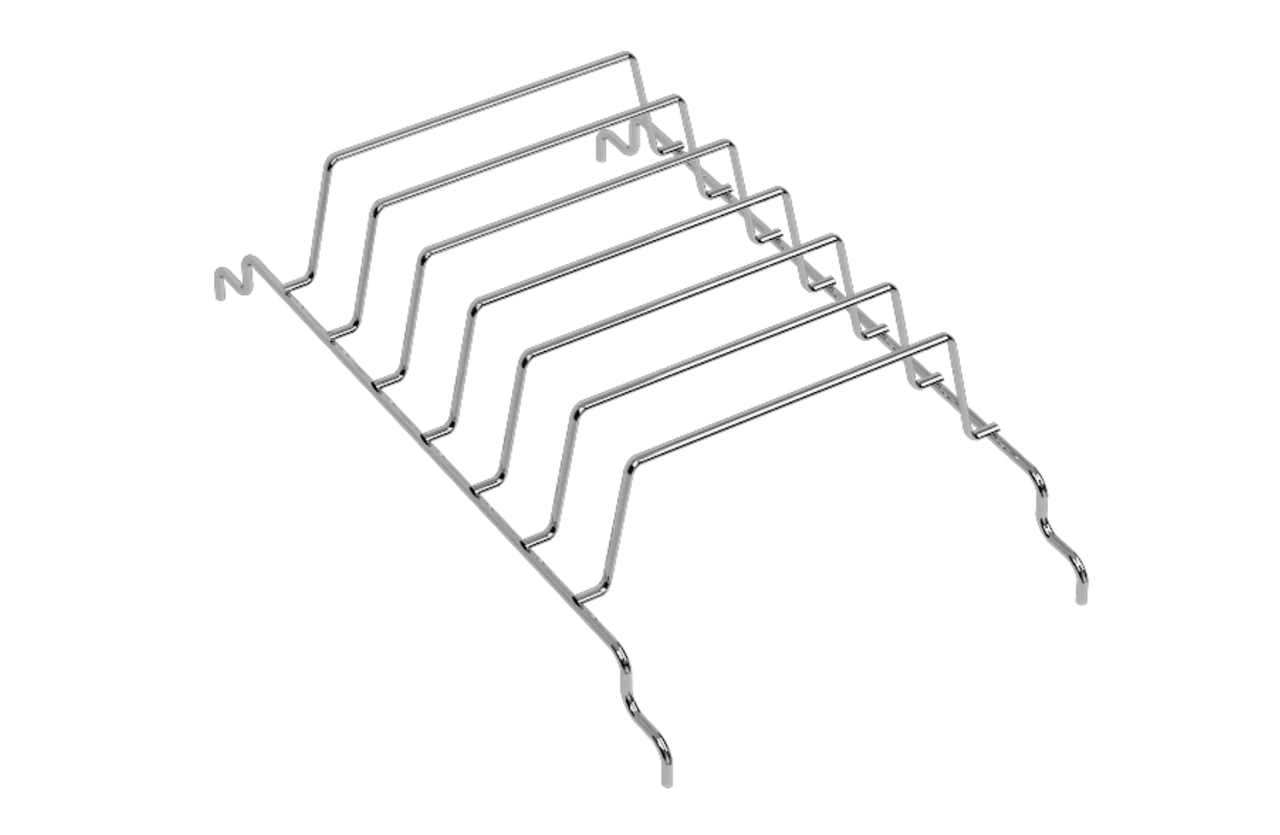 Isvea Over-Grid Drying Rack 60KR0712