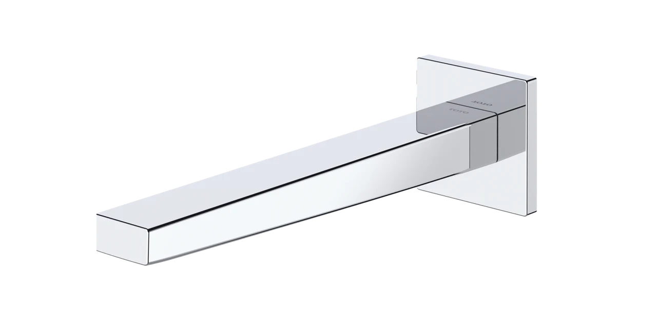 TOTO Autofaucet Square concealed 225 TLE25010E