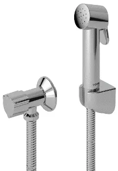 TOTO Shower Spray with Stop Valve ( Chrome ) TX403SEV2CR