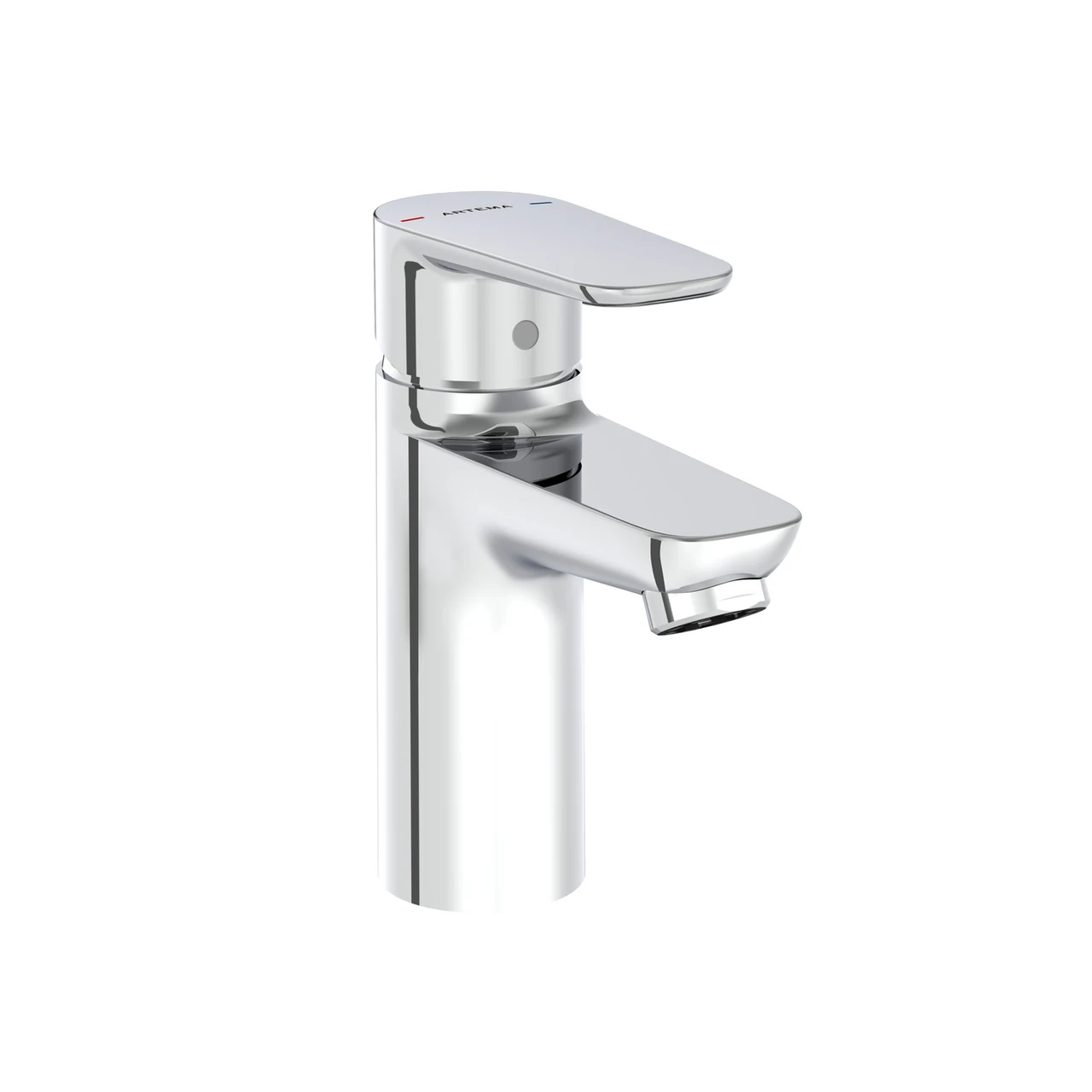 VitrA Flow Soft Basin Mixer A42988