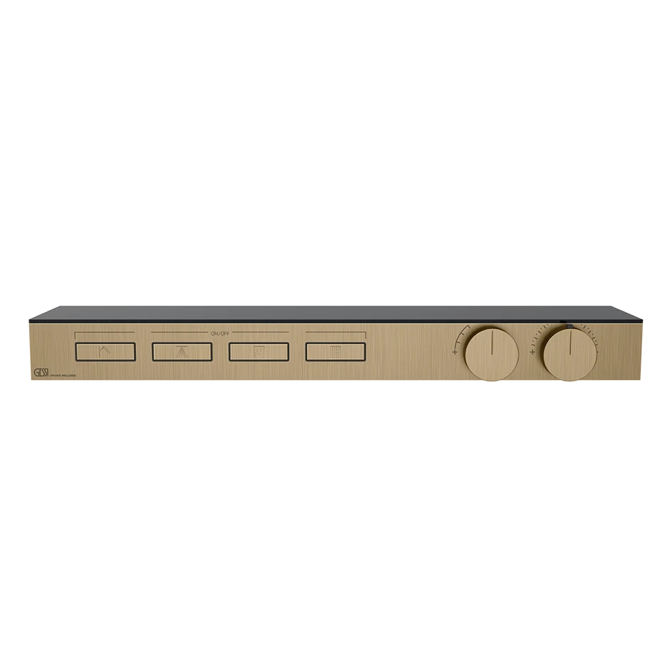 Gessi Shower Mixer