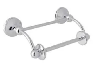 Perrin & Rowe Pivot arm toilet paper holder 6648