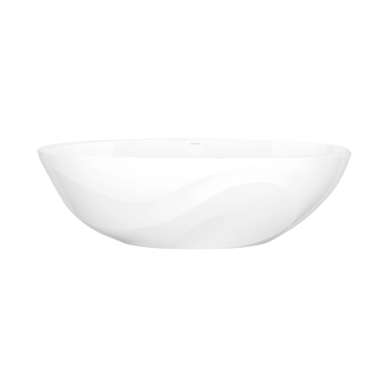 Victoria + Albert Seros™ 70" x 30" Freestanding Soaking Bathtub With Flat Rim SE4NO