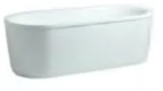 LAUFEN Bathtub 190 × 90 cm H225512