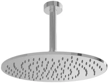 TOTO "Le Muse" Fixed Shower Head W/Pipe (Ceiling Type) TX491SQZ