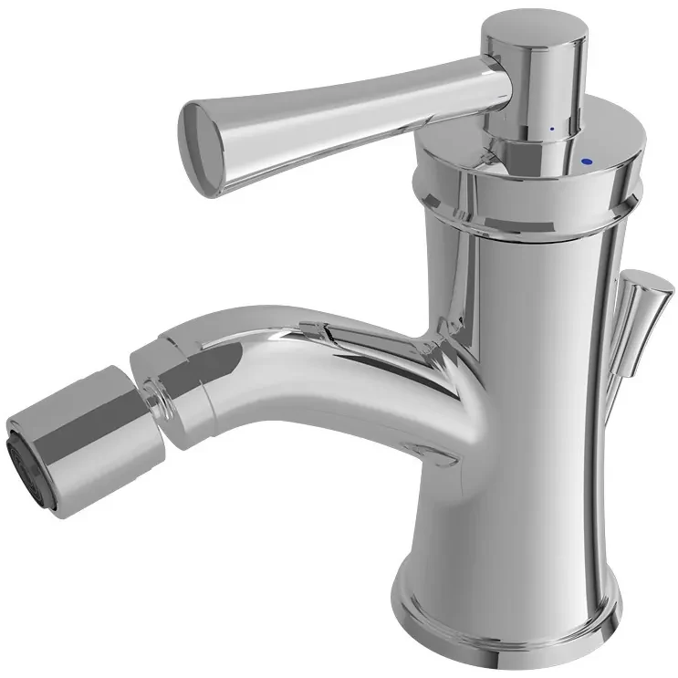 TOTO "Gloria" Single Lever Bidet Faucet W/ 1 1/4" Pop-Up Waste TX301BG