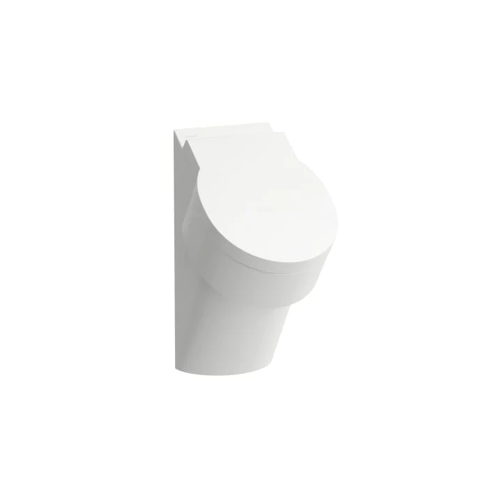 LAUFEN Siphonic urinal rimless H840281