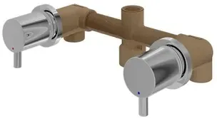 TOTO "Ego II" Mixing Valve for Bath & Shower TX468SBESBR