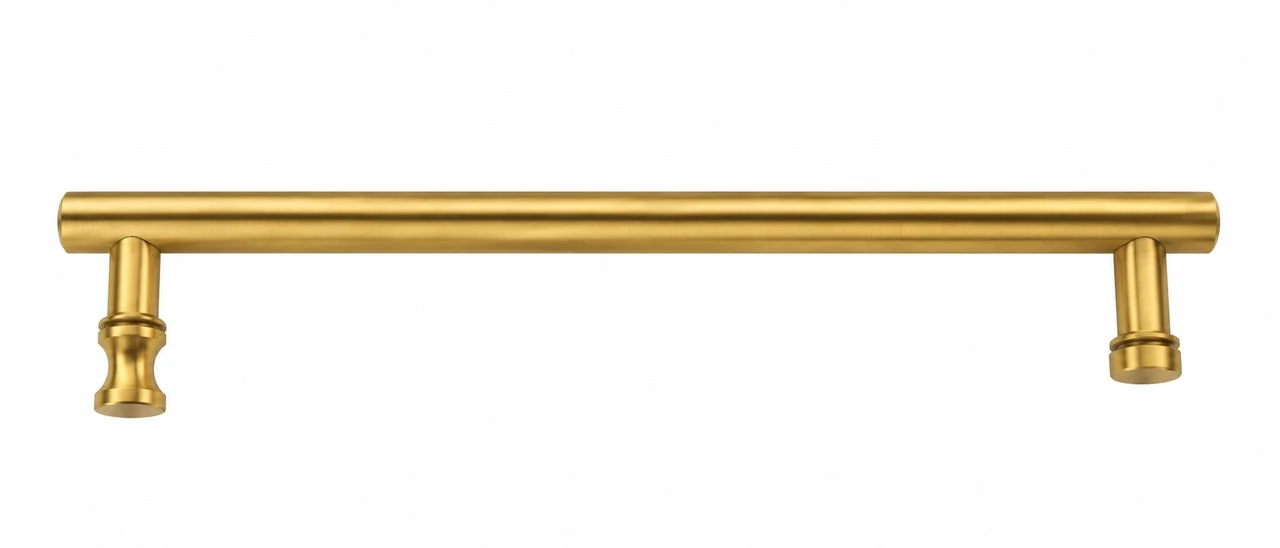 Oceandell Single Towel Bar – Brushed Gold ATW-0010