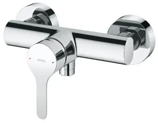 TOTO TOTO "LB" Exposed Single Lever Shower Mixer TBS01301B