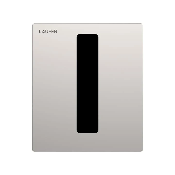 LAUFEN Flush plate urinal infraredINEO E-AU105 125 × 145 × 10 mm