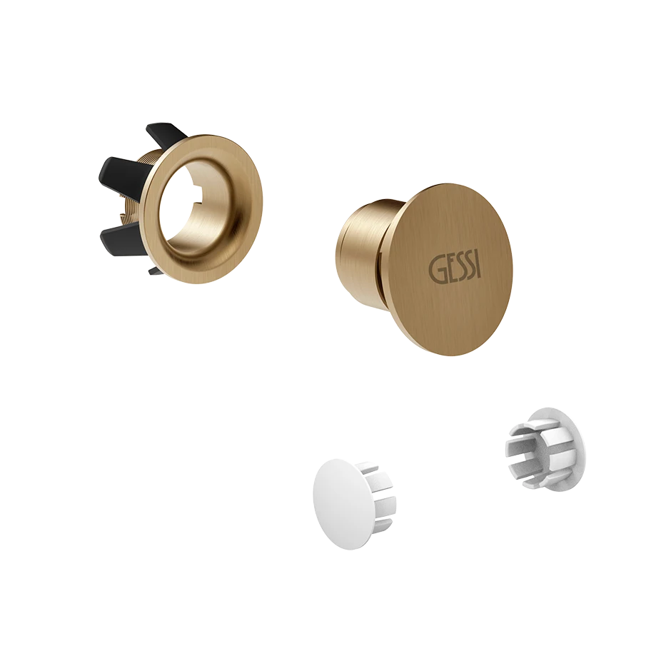 Gessi Overflow Waste Cap 37587