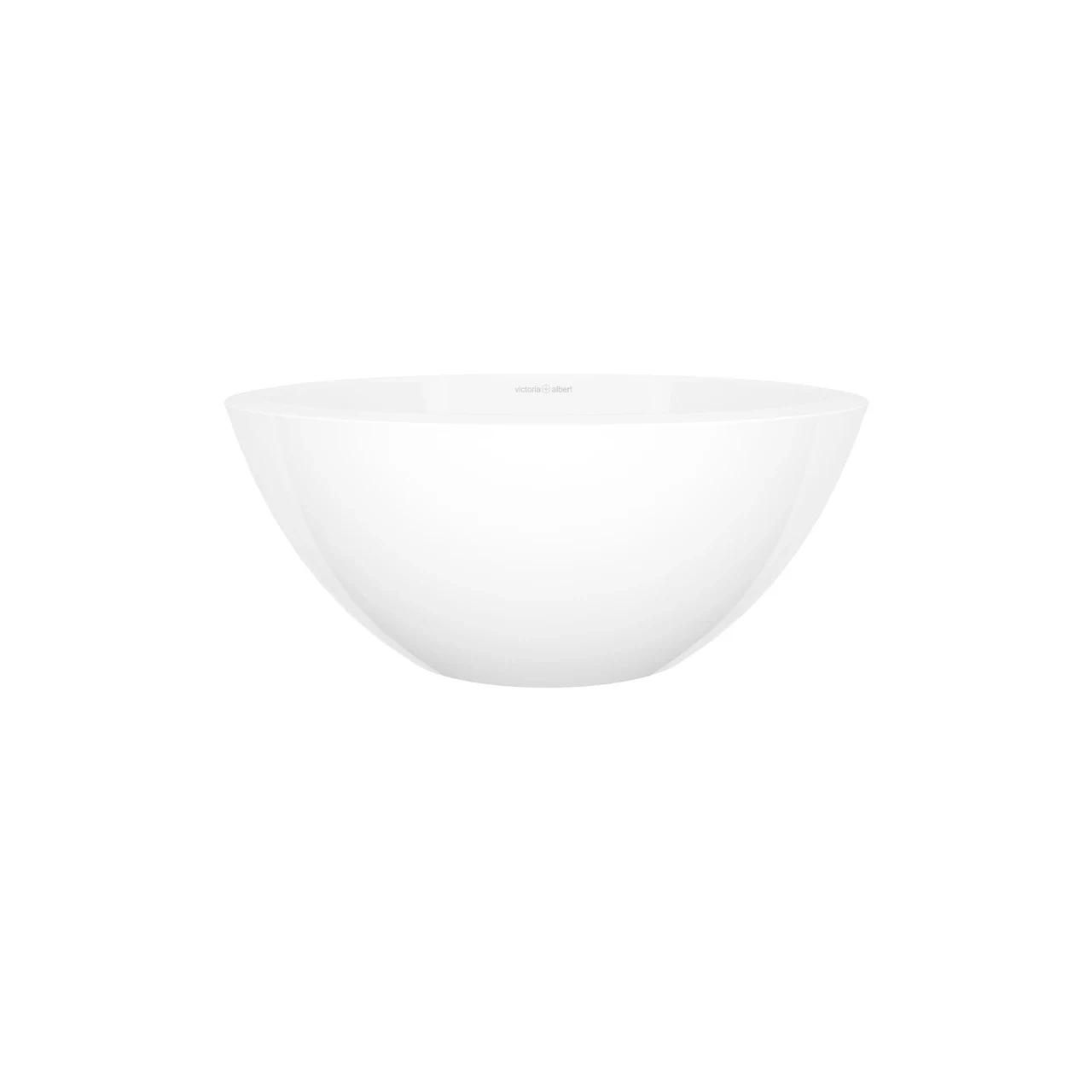 Victoria + Albert Maru 17" Round Vessel Lavatory Sink MAU-42NO