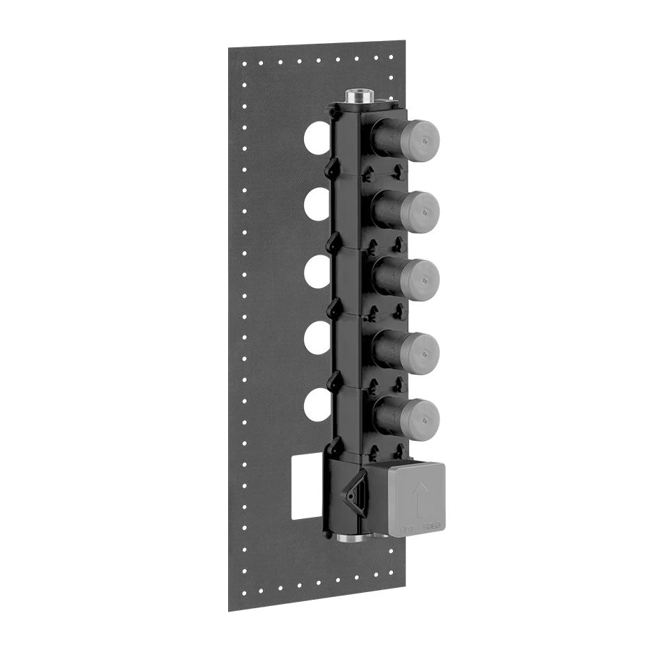 Gessi Shower Mixer 43109