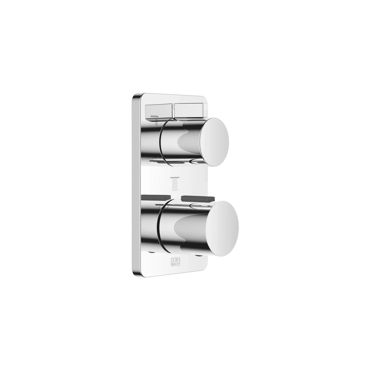 Dornbracht LULU Concealed thermostat with three function volume control