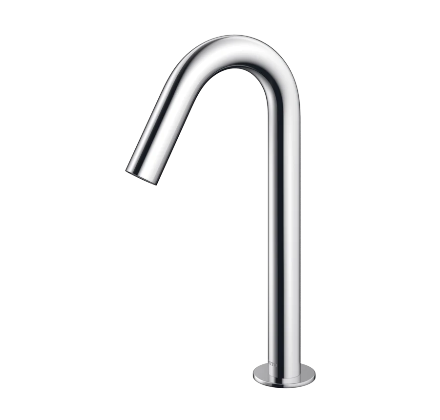 TOTO Autofaucet Round medium high TLE26007E