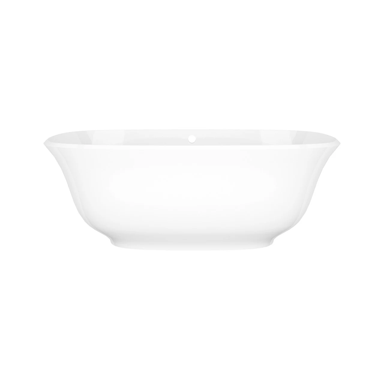 Victoria + Albert Amiata 65" x 32" Freestanding Soaking Bathtub AMTOF
