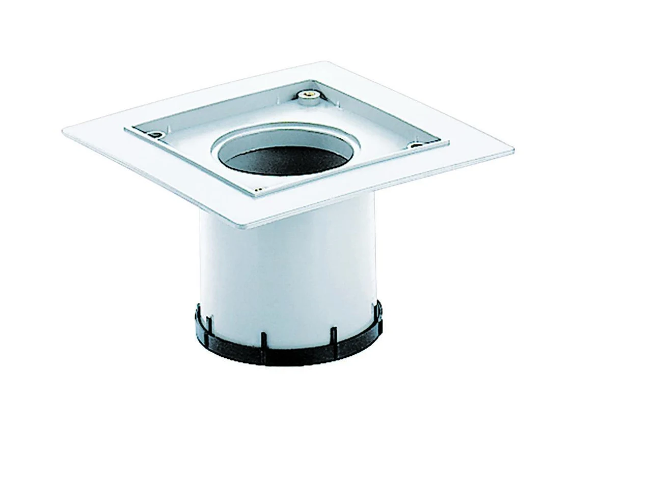 Dallmer Frame PVC-KEN 10, 150 x 150 mm 495310