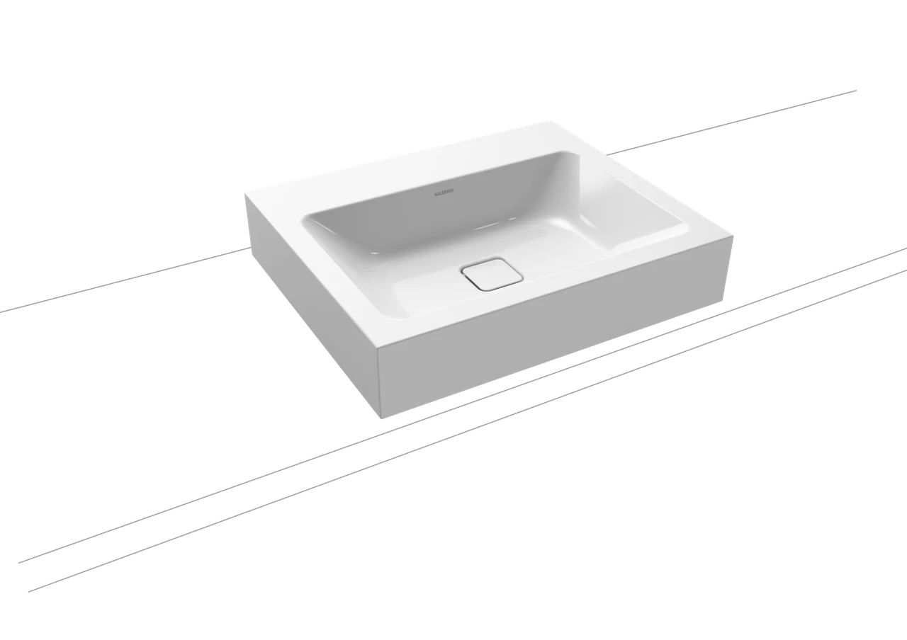 Kaldewei CONO COUNTERTOP WASHBASIN (HEIGHT OF RIM 120 MM) 3085