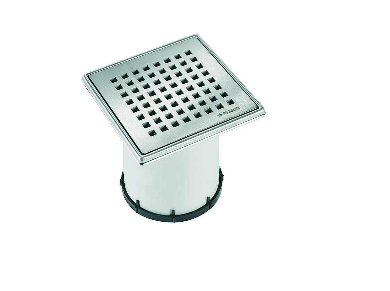 Dallmer Grating Quadra S 10/150, 150 x 150 mm 510167