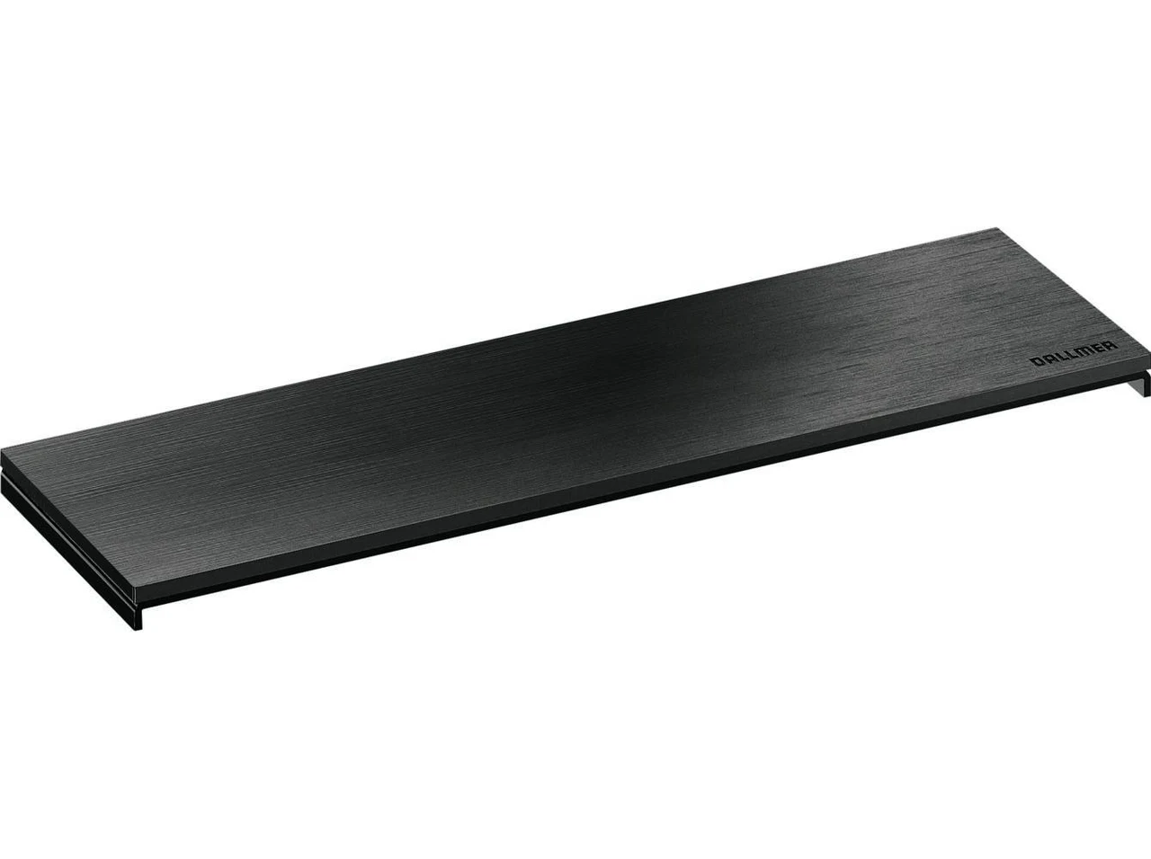 Dallmer Cover plate CeraFloor/CeraFrame Connect Design, black matt 527707