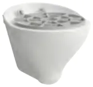 LAUFEN Sink basin grid H895049