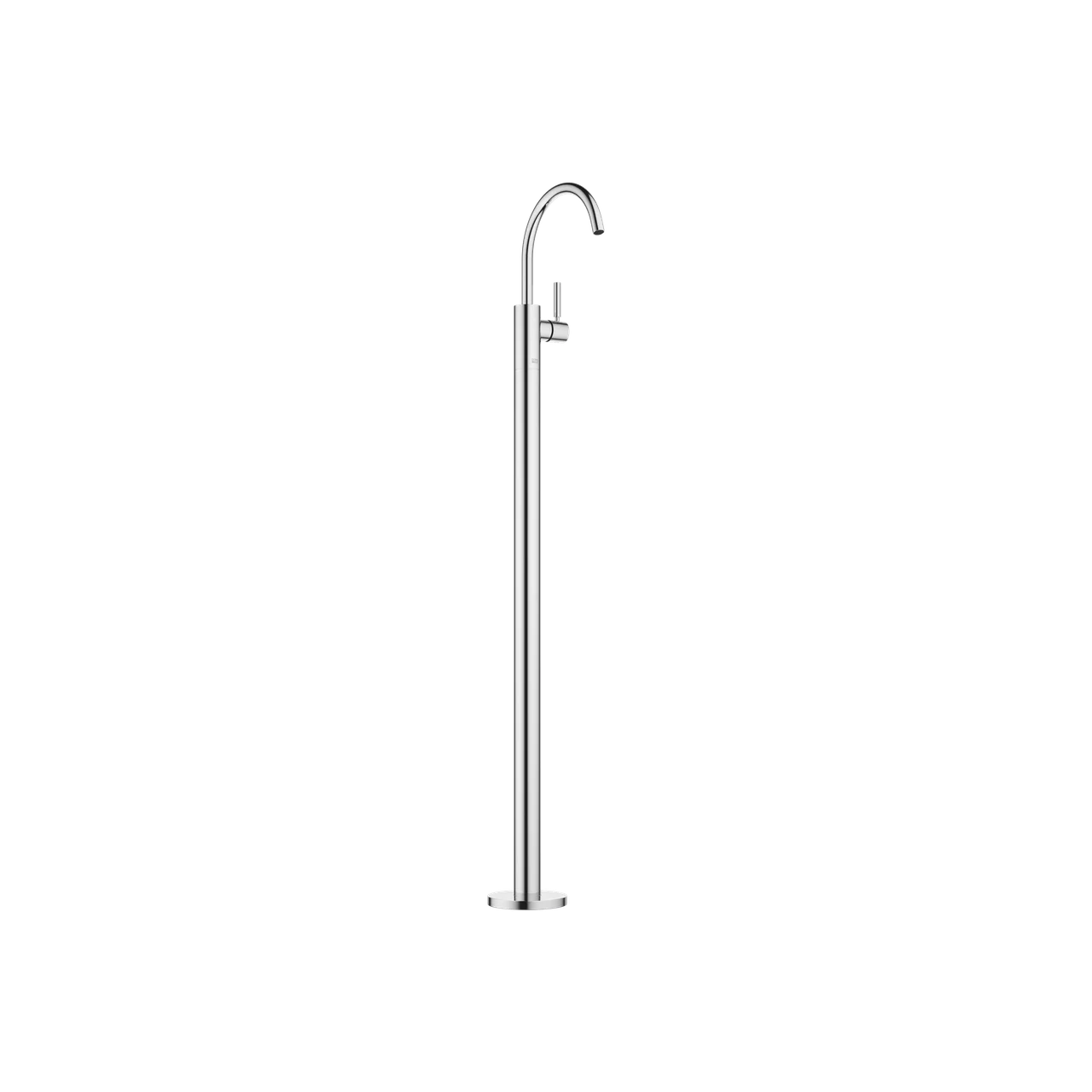 Dornbracht META Single-lever basin mixer with stand pipe without pop-up waste 22584661