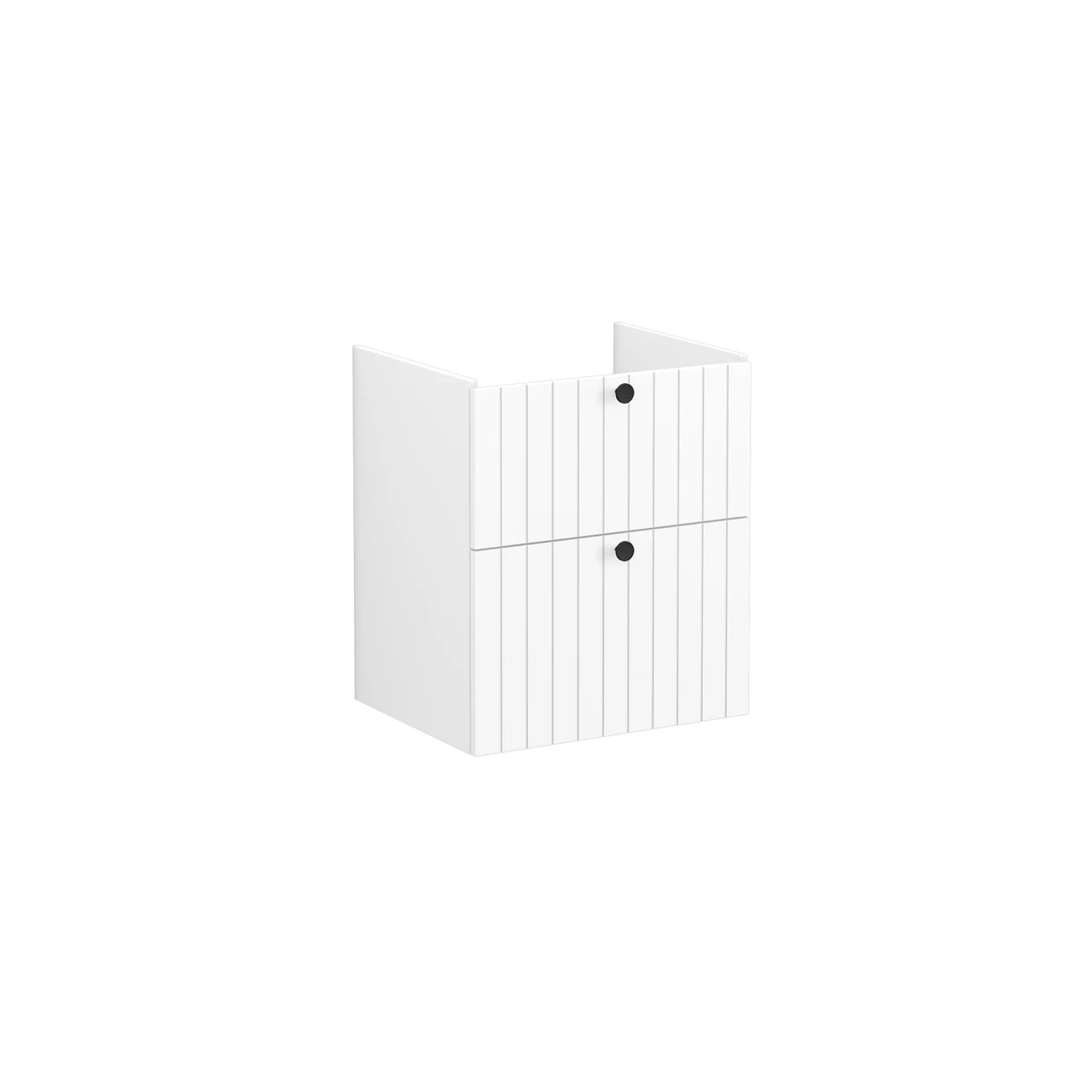 VitrA Root Groove Washbasin Unit 69044