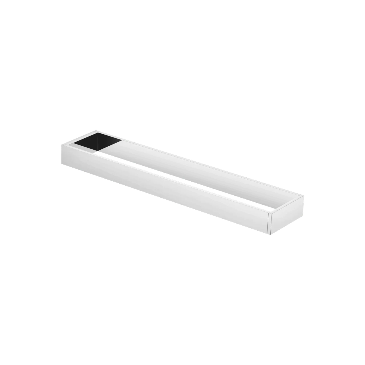 Dornbracht Towel bar in two parts non-swivel 83210780