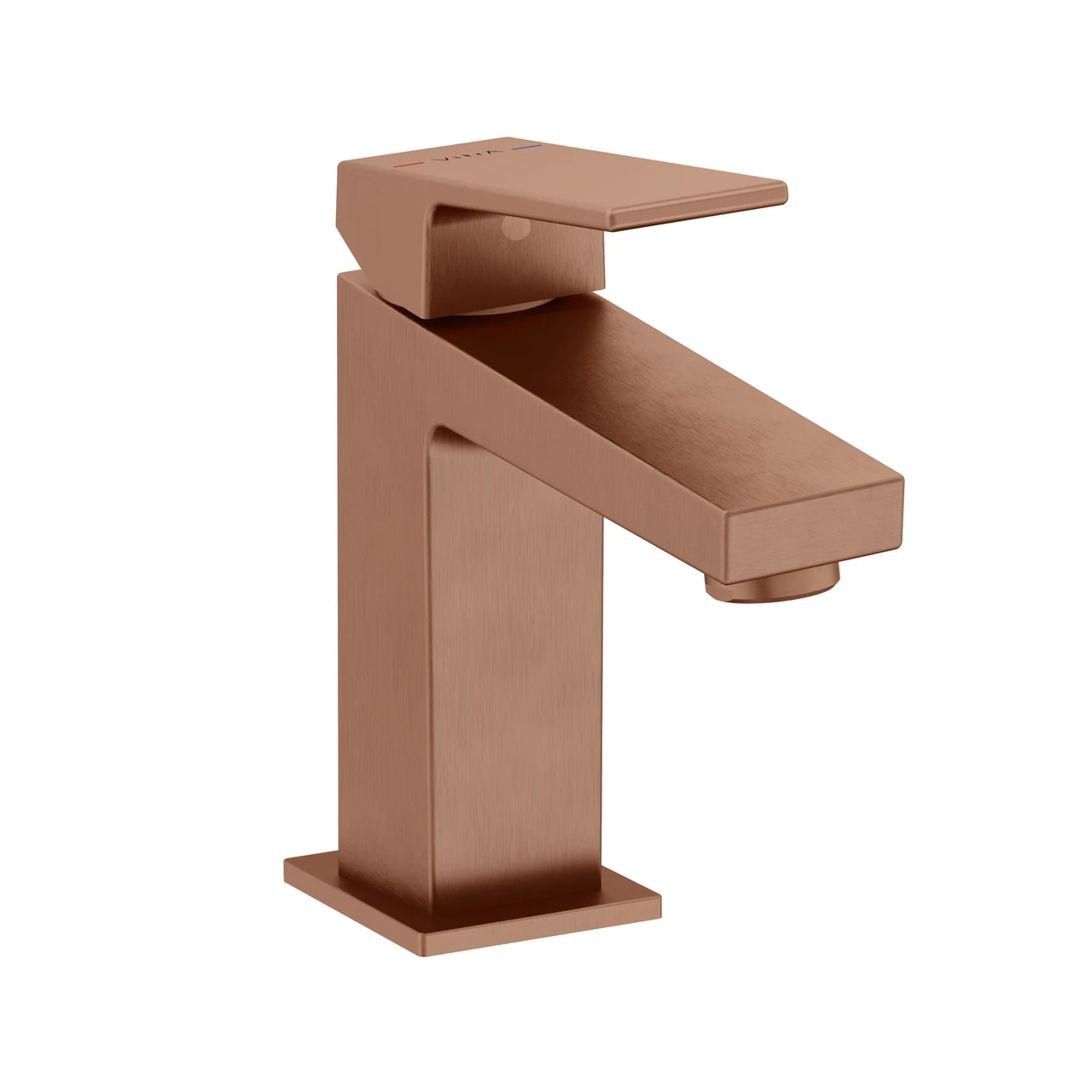 VitrA Minimax Square – Compact Basin Mixer A4372024VUK